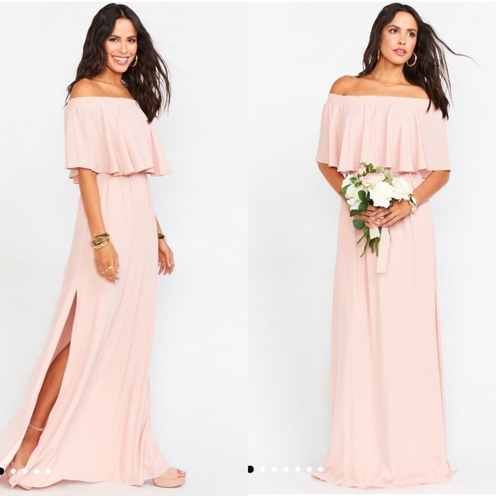 Show Me Your Mumu Hacienda Maxi Dress